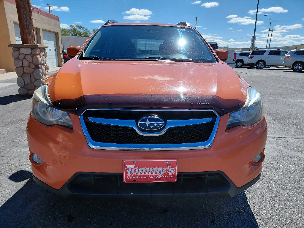 2013 Subaru XV Crosstrek Limited