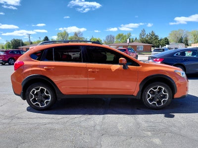 2013 Subaru XV Crosstrek Limited