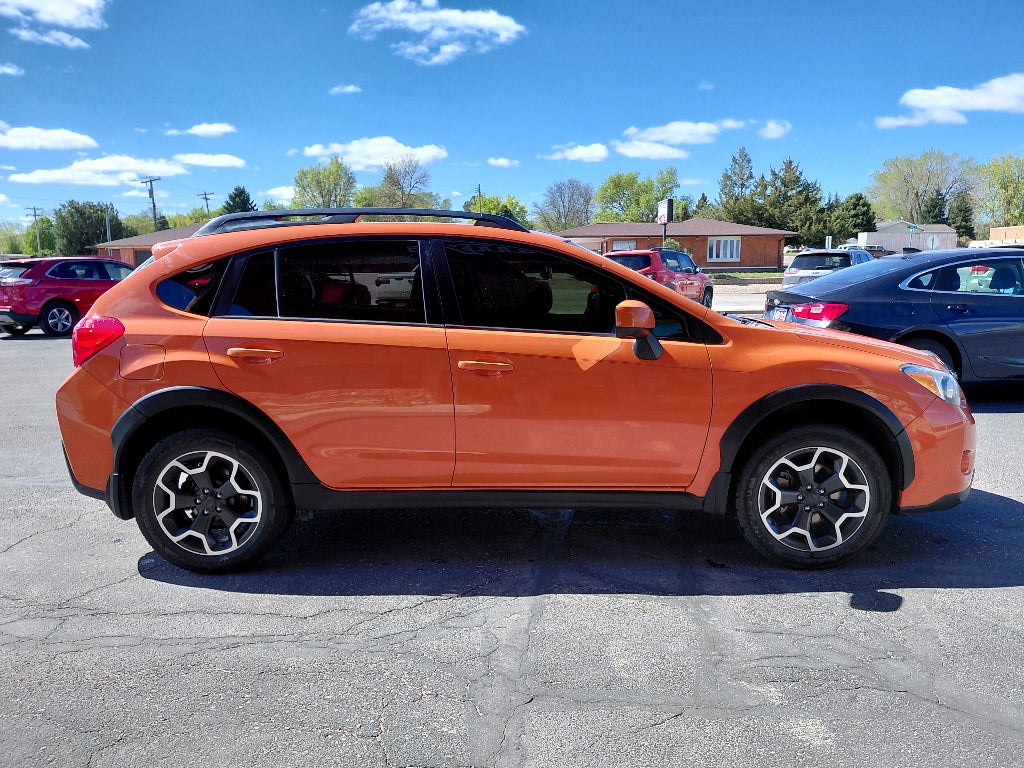 2013 Subaru XV Crosstrek Limited