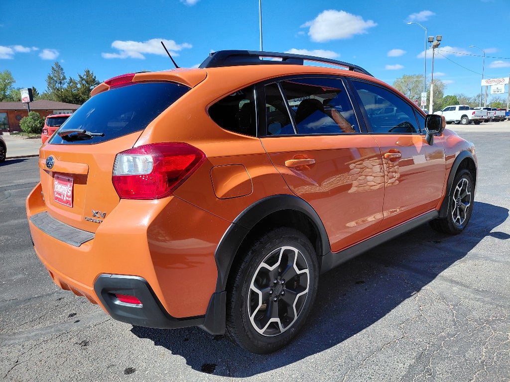 2013 Subaru XV Crosstrek Limited