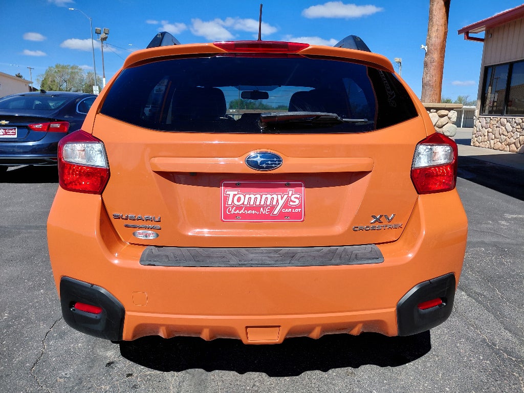2013 Subaru XV Crosstrek Limited