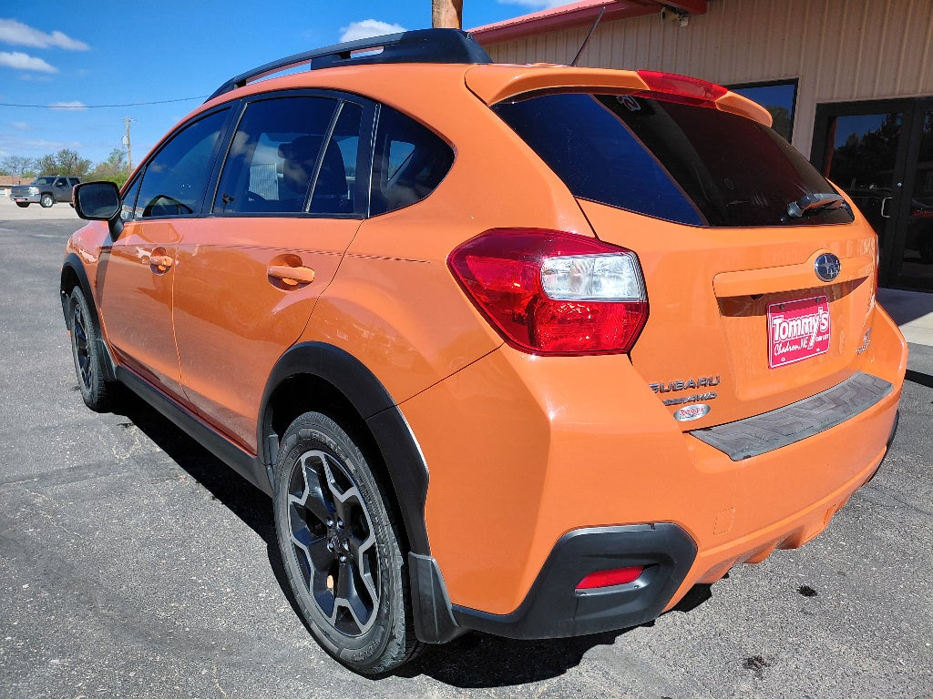 2013 Subaru XV Crosstrek Limited