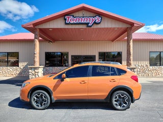 2013 Subaru XV Crosstrek Limited