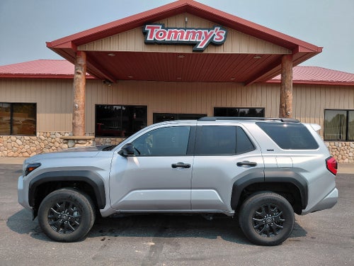 2025 Toyota 4Runner Base