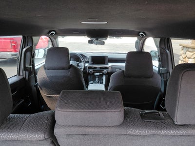 2025 Toyota 4Runner Base
