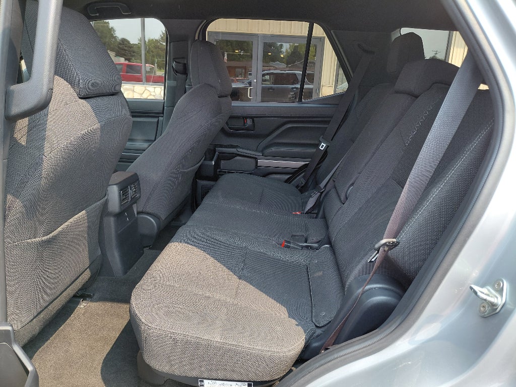 2025 Toyota 4Runner Base