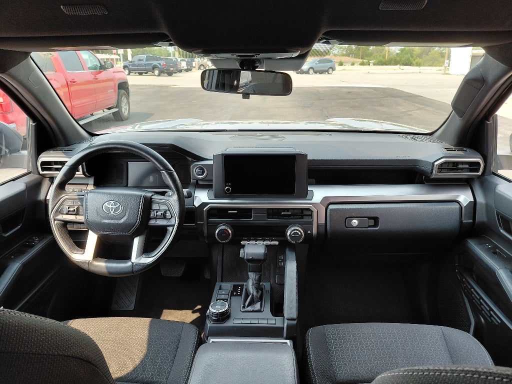 2025 Toyota 4Runner Base