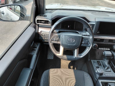 2025 Toyota 4Runner Base