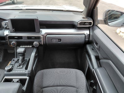 2025 Toyota 4Runner Base
