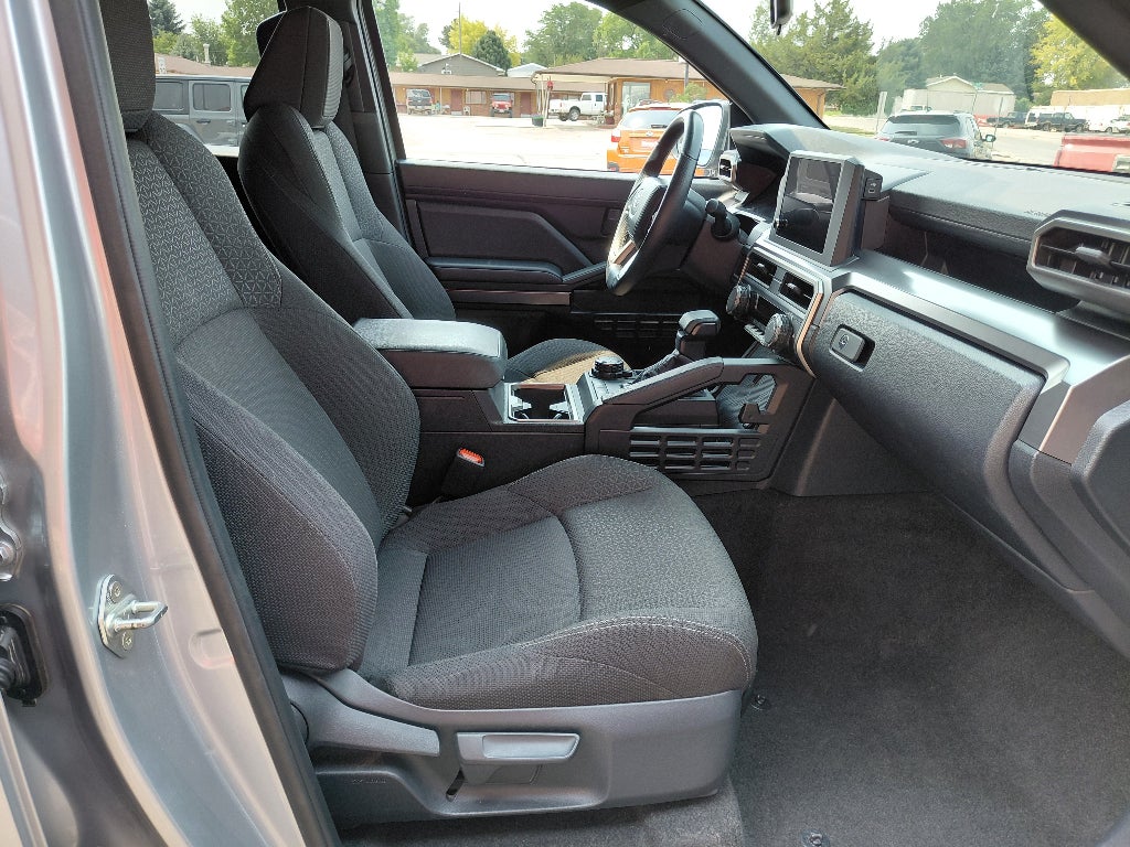 2025 Toyota 4Runner Base