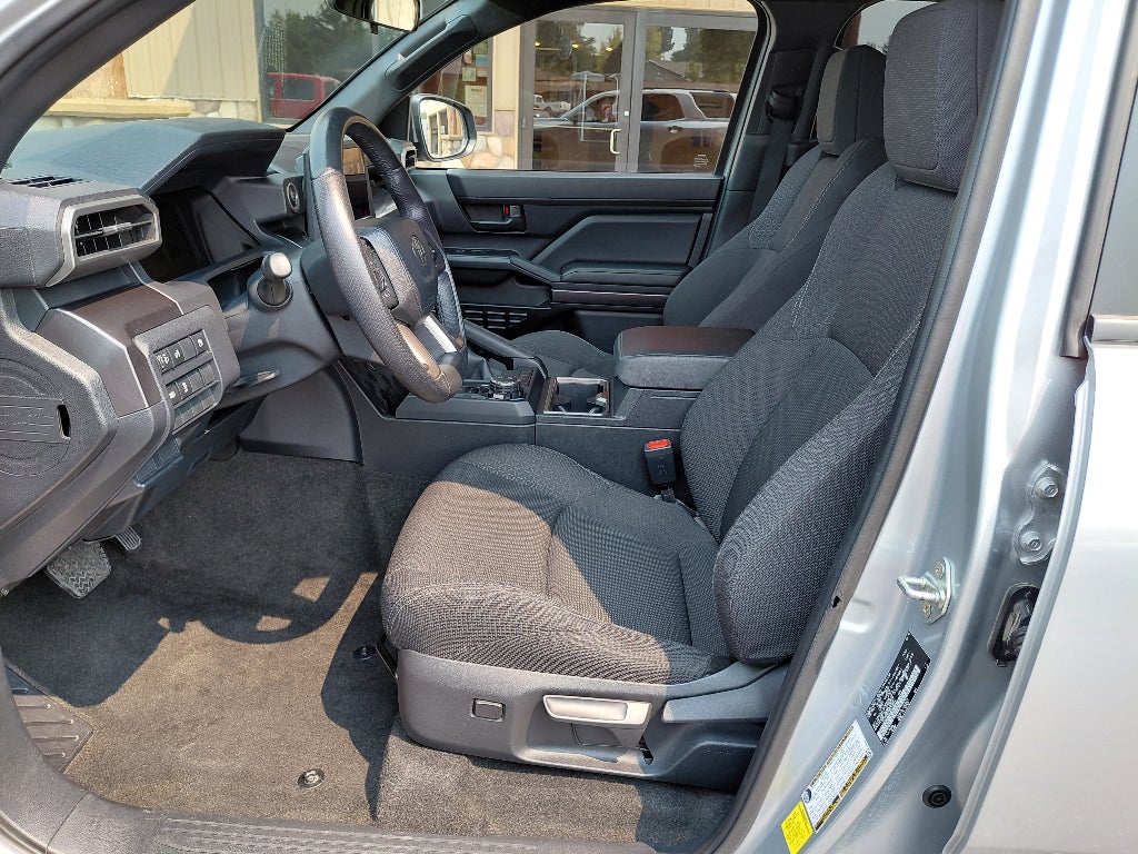 2025 Toyota 4Runner Base