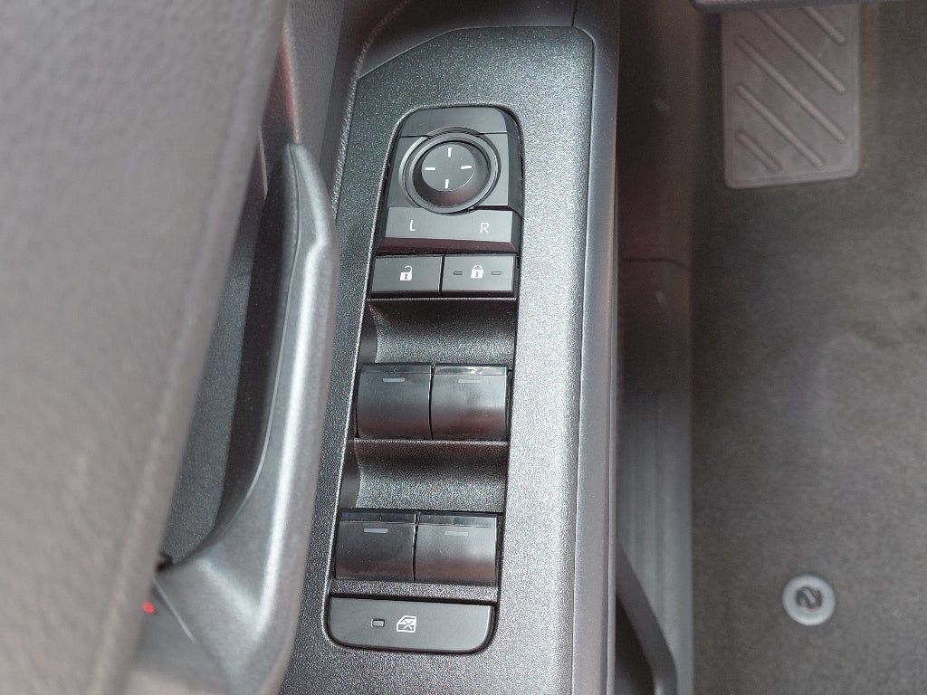 2025 Toyota 4Runner Base