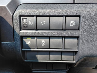 2025 Toyota 4Runner Base