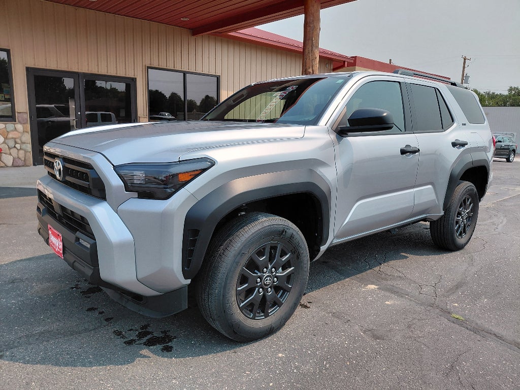 2025 Toyota 4Runner Base