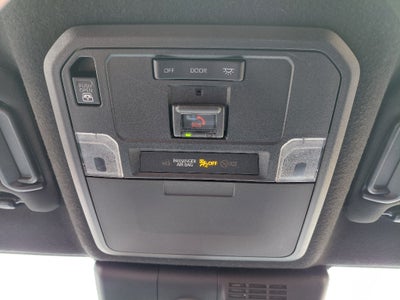 2025 Toyota 4Runner Base