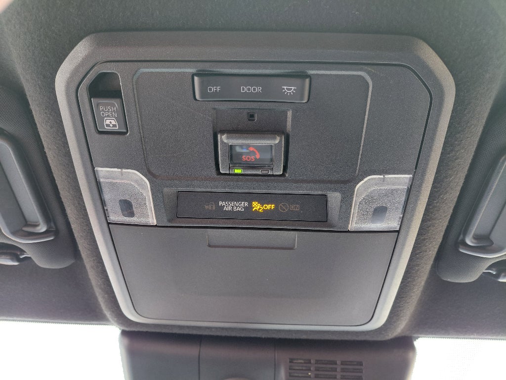 2025 Toyota 4Runner Base