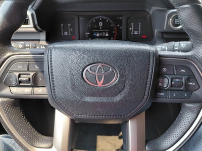 2025 Toyota 4Runner Base