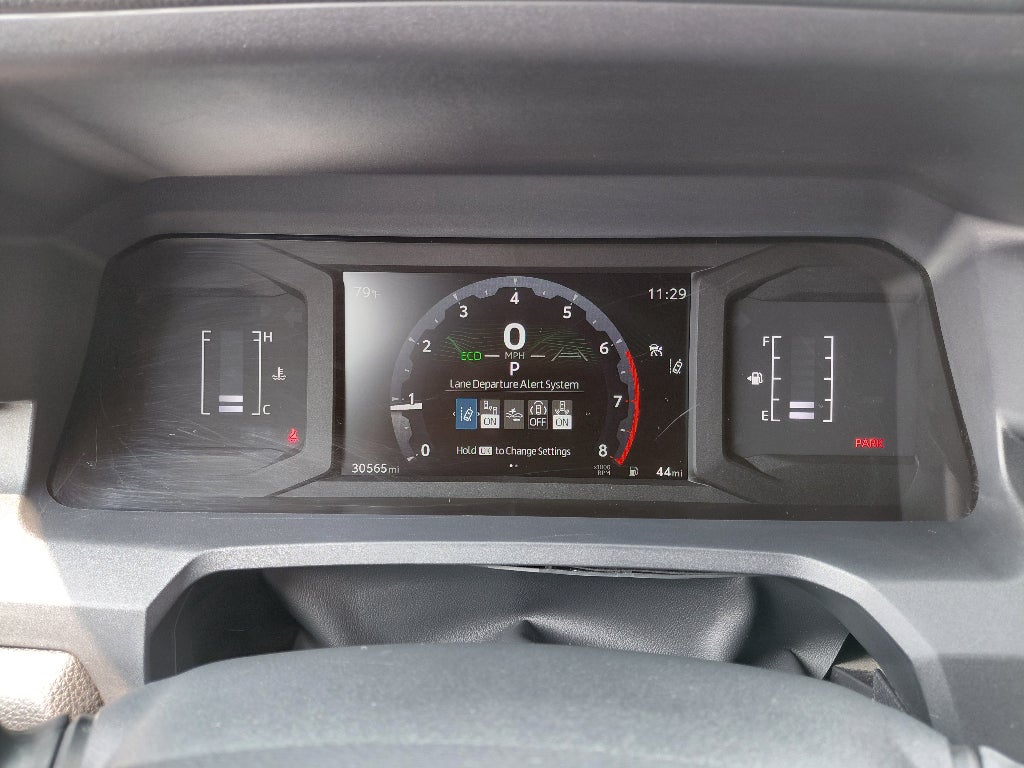 2025 Toyota 4Runner Base