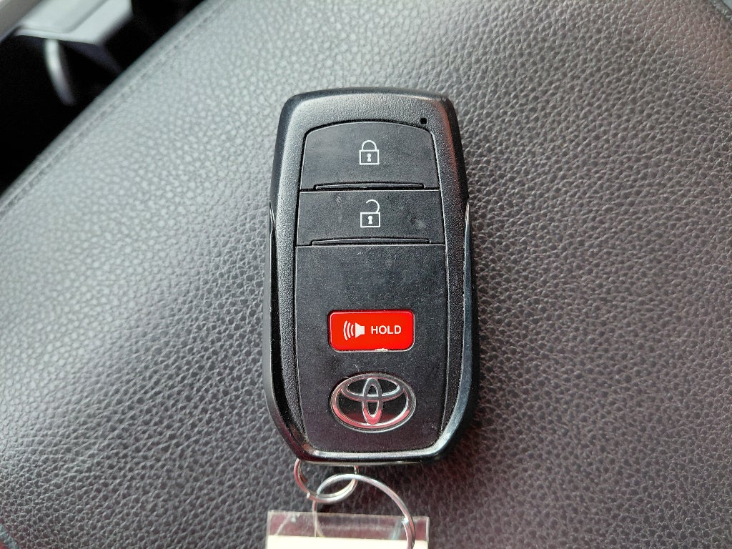 2025 Toyota 4Runner Base