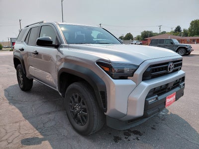 2025 Toyota 4Runner Base