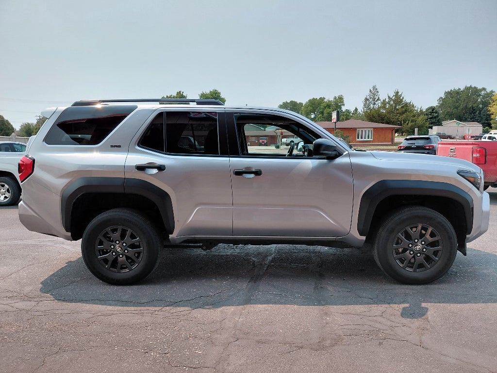 2025 Toyota 4Runner Base