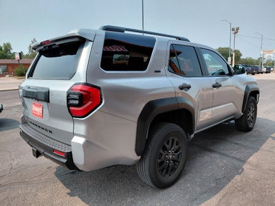 2025 Toyota 4Runner Base
