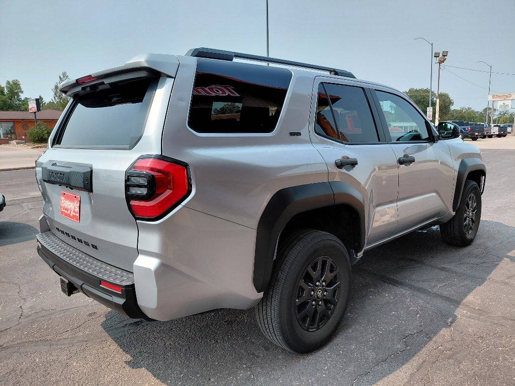 2025 Toyota 4Runner Base