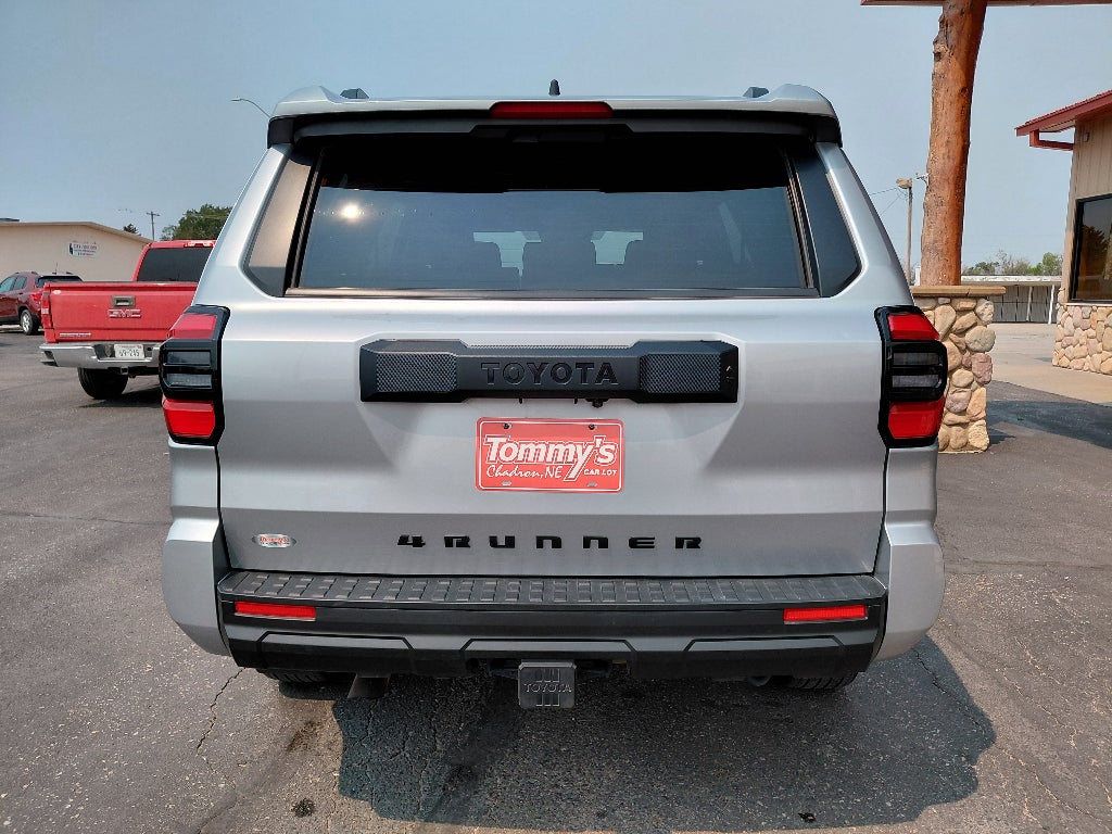 2025 Toyota 4Runner Base