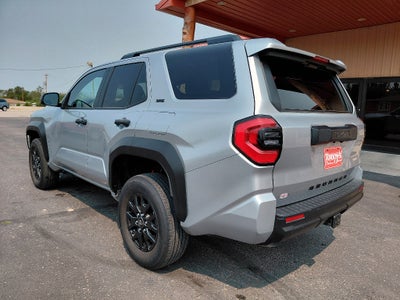 2025 Toyota 4Runner Base