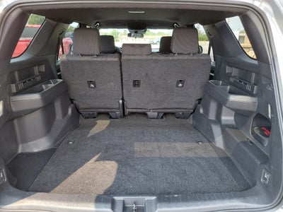 2025 Toyota 4Runner Base