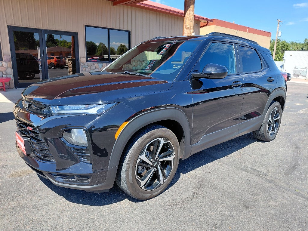 2023 Chevrolet TrailBlazer RS