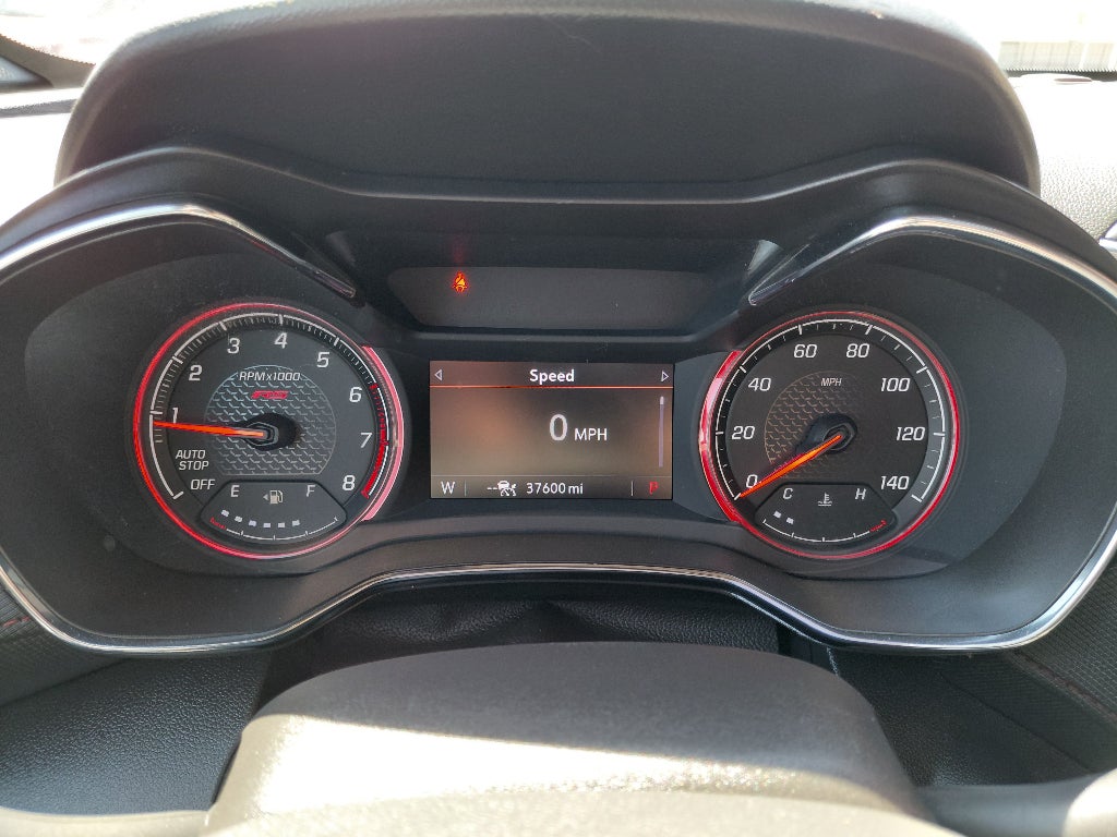 2023 Chevrolet TrailBlazer RS