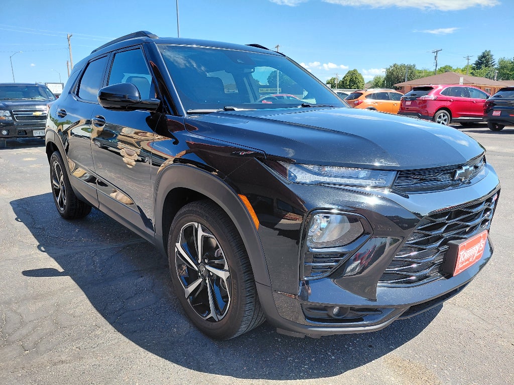 2023 Chevrolet TrailBlazer RS