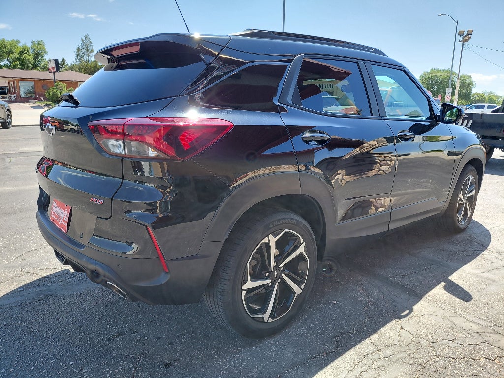 2023 Chevrolet TrailBlazer RS