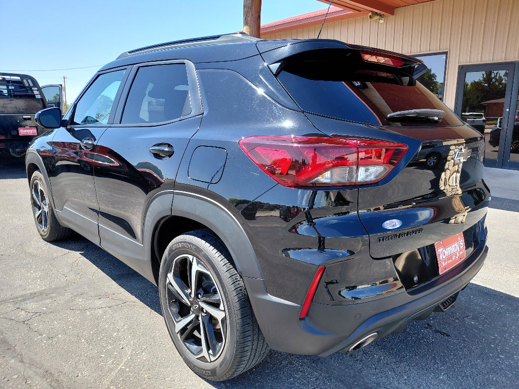 2023 Chevrolet TrailBlazer RS