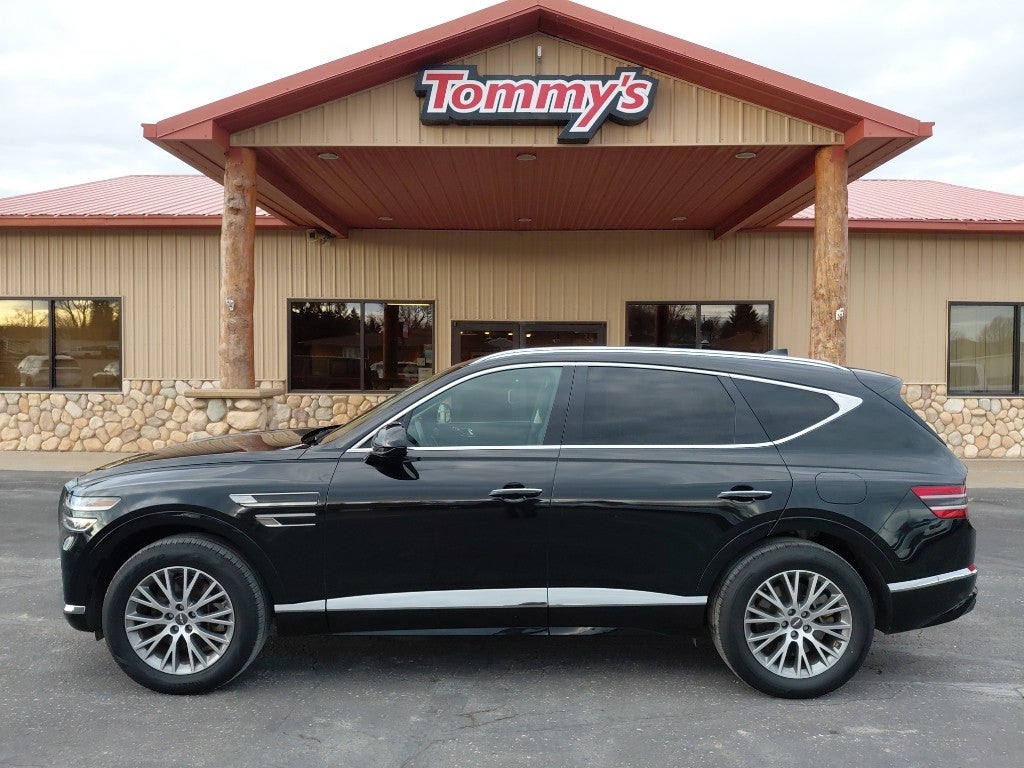 2024 Genesis GV80 Base