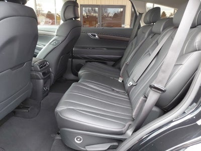 2024 Genesis GV80 Base