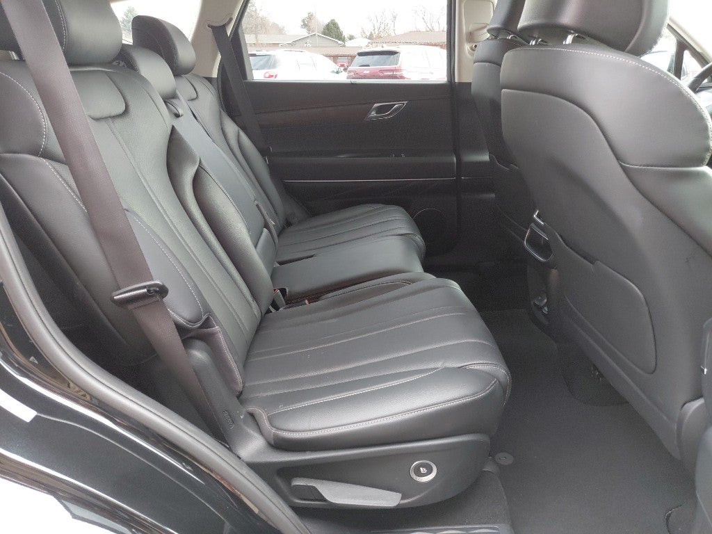 2024 Genesis GV80 Base