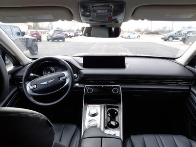 2024 Genesis GV80 Base