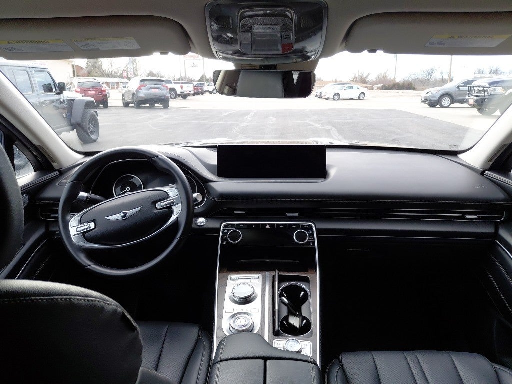 2024 Genesis GV80 Base