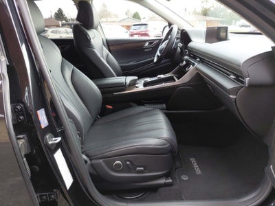 2024 Genesis GV80 Base