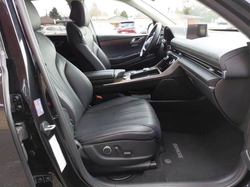 2024 Genesis GV80 Base