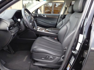 2024 Genesis GV80 Base