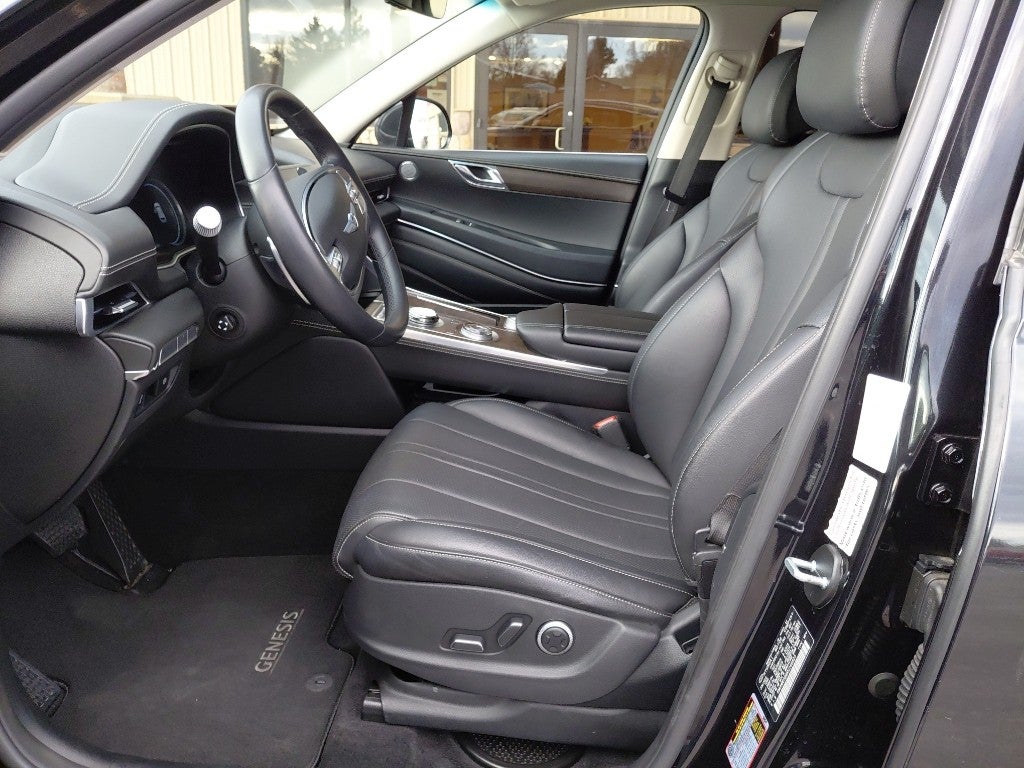 2024 Genesis GV80 Base