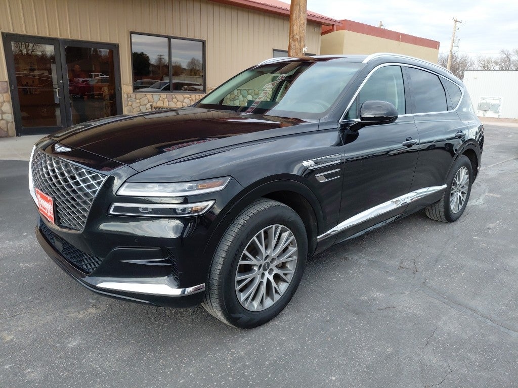 2024 Genesis GV80 Base