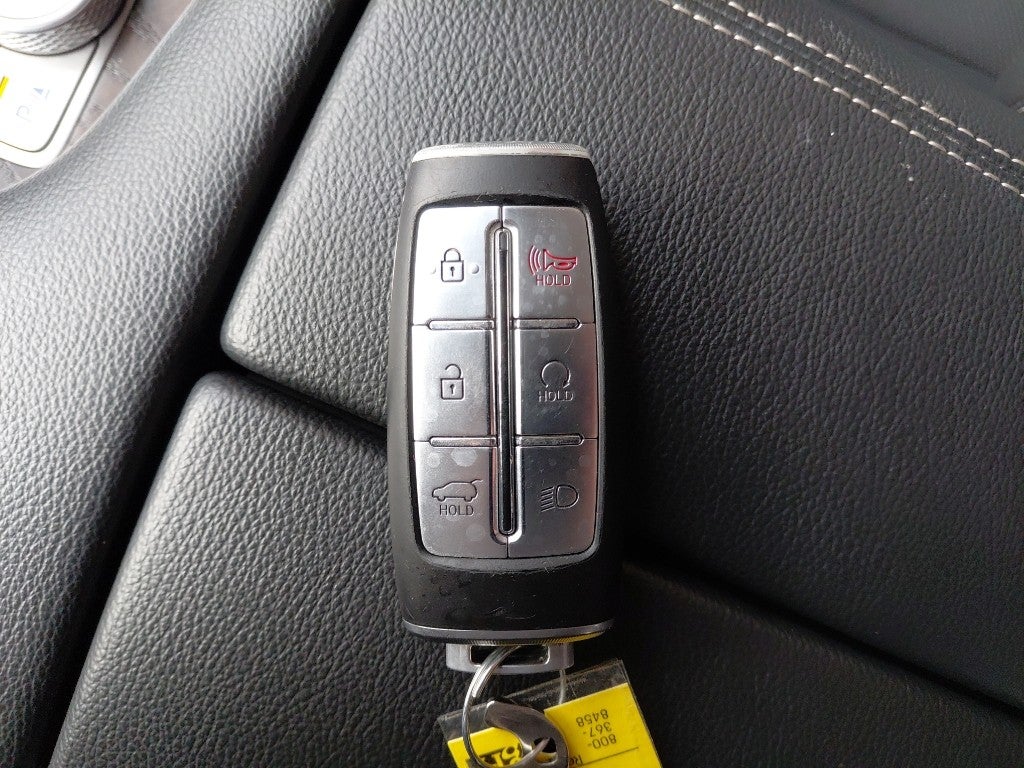 2024 Genesis GV80 Base