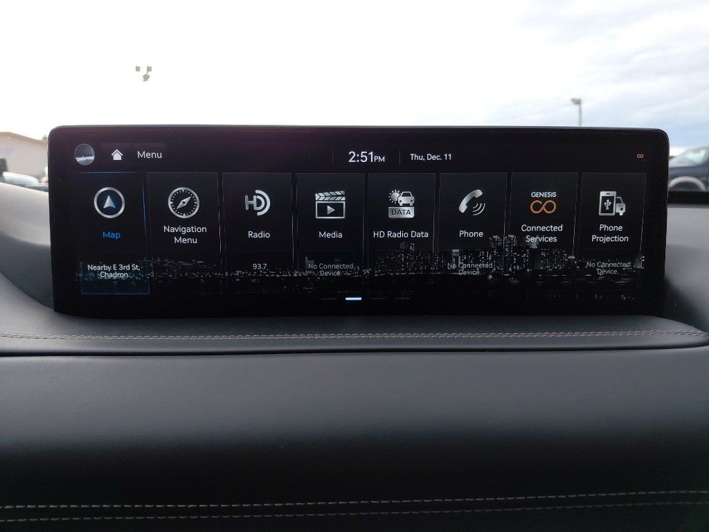 2024 Genesis GV80 Base