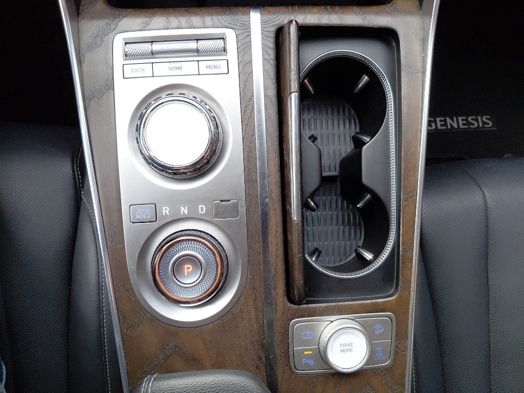 2024 Genesis GV80 Base