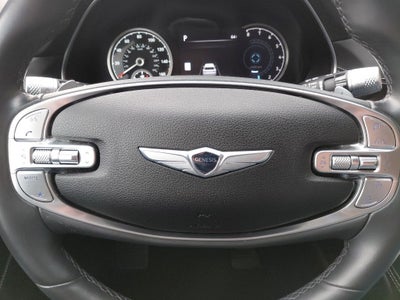 2024 Genesis GV80 Base