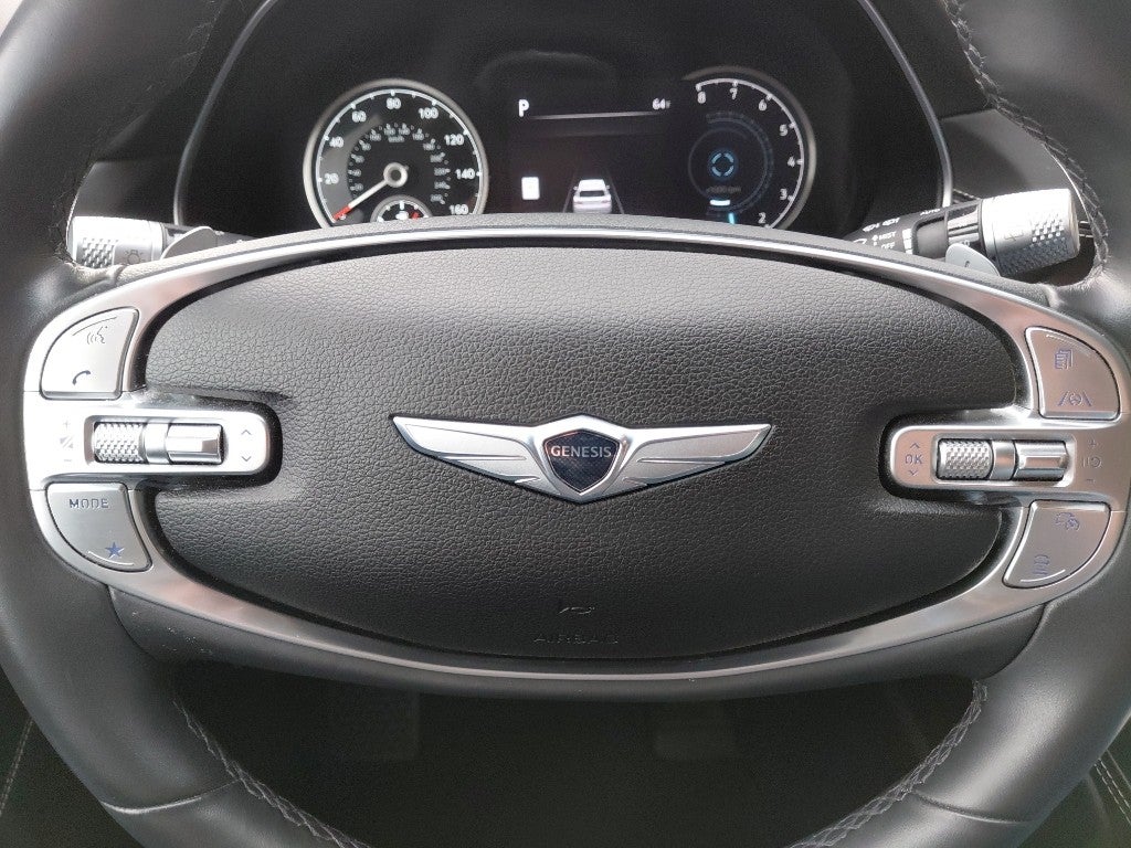 2024 Genesis GV80 Base